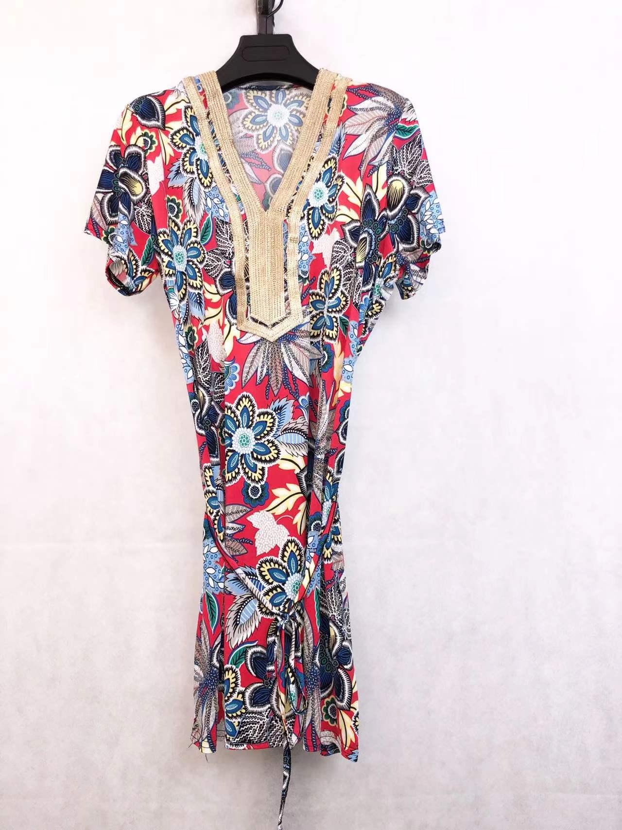 Short dresses Women Red imod BY777 #c Efashion Paris