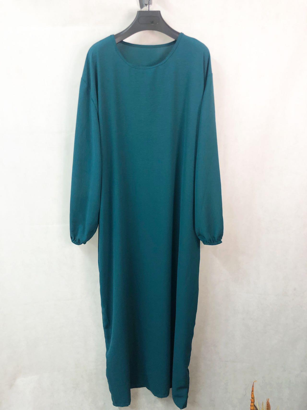 Abaya Femme Violet imod IM153 #c Efashion Paris