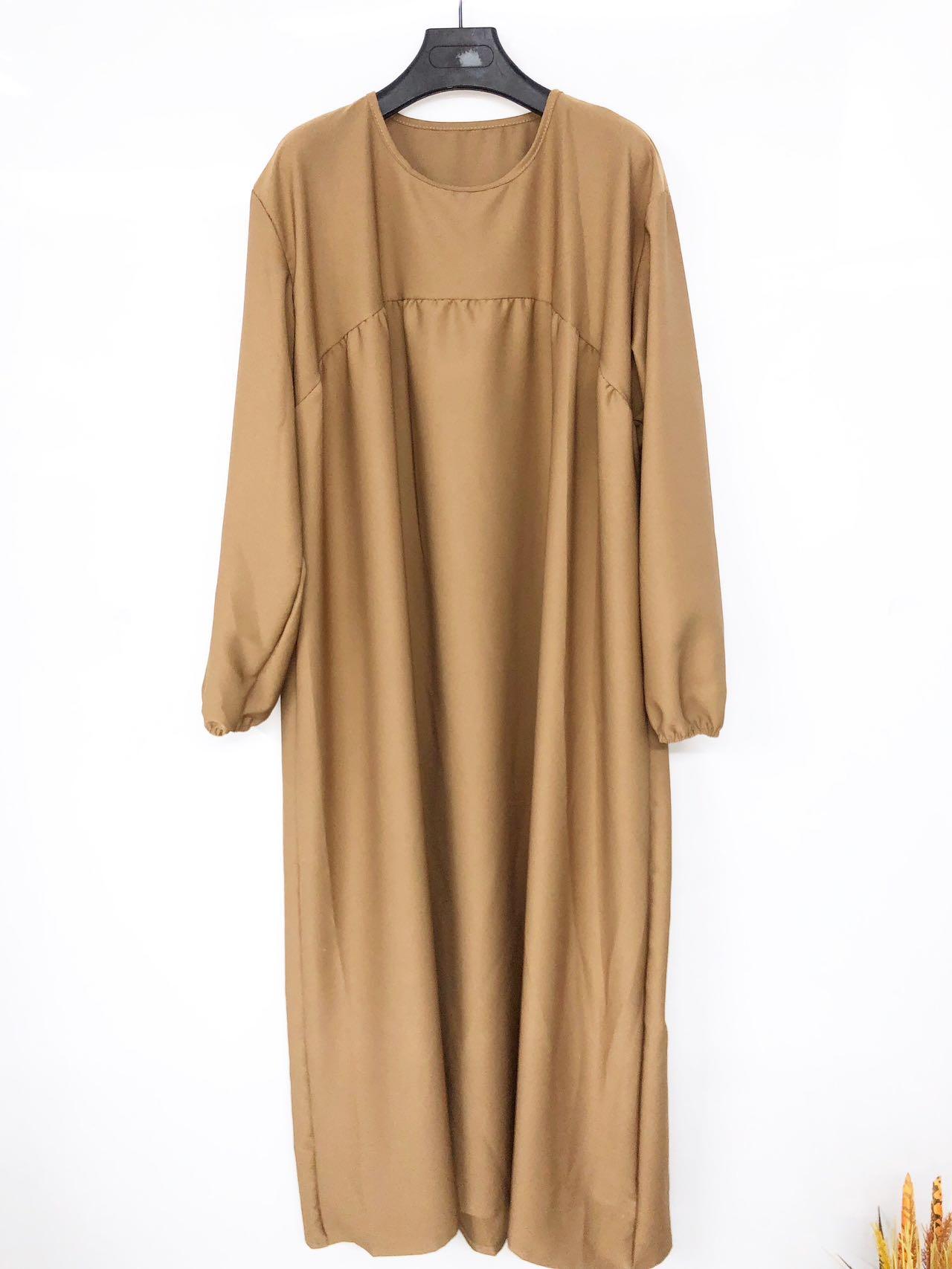Abaya Femme Bronze imod IM362 #c Efashion Paris