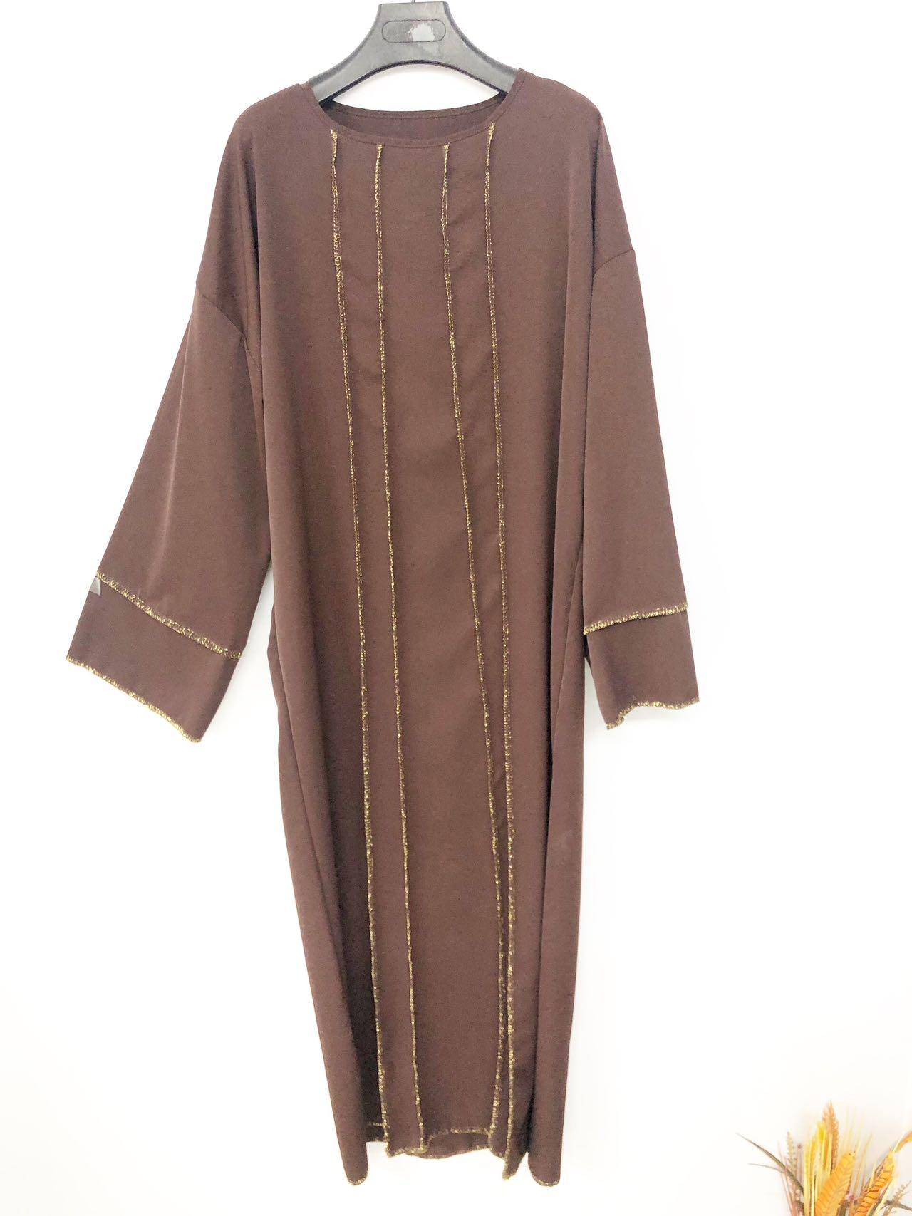Dresses & Jumpsuits Women Brown imod IM368 #c Efashion Paris