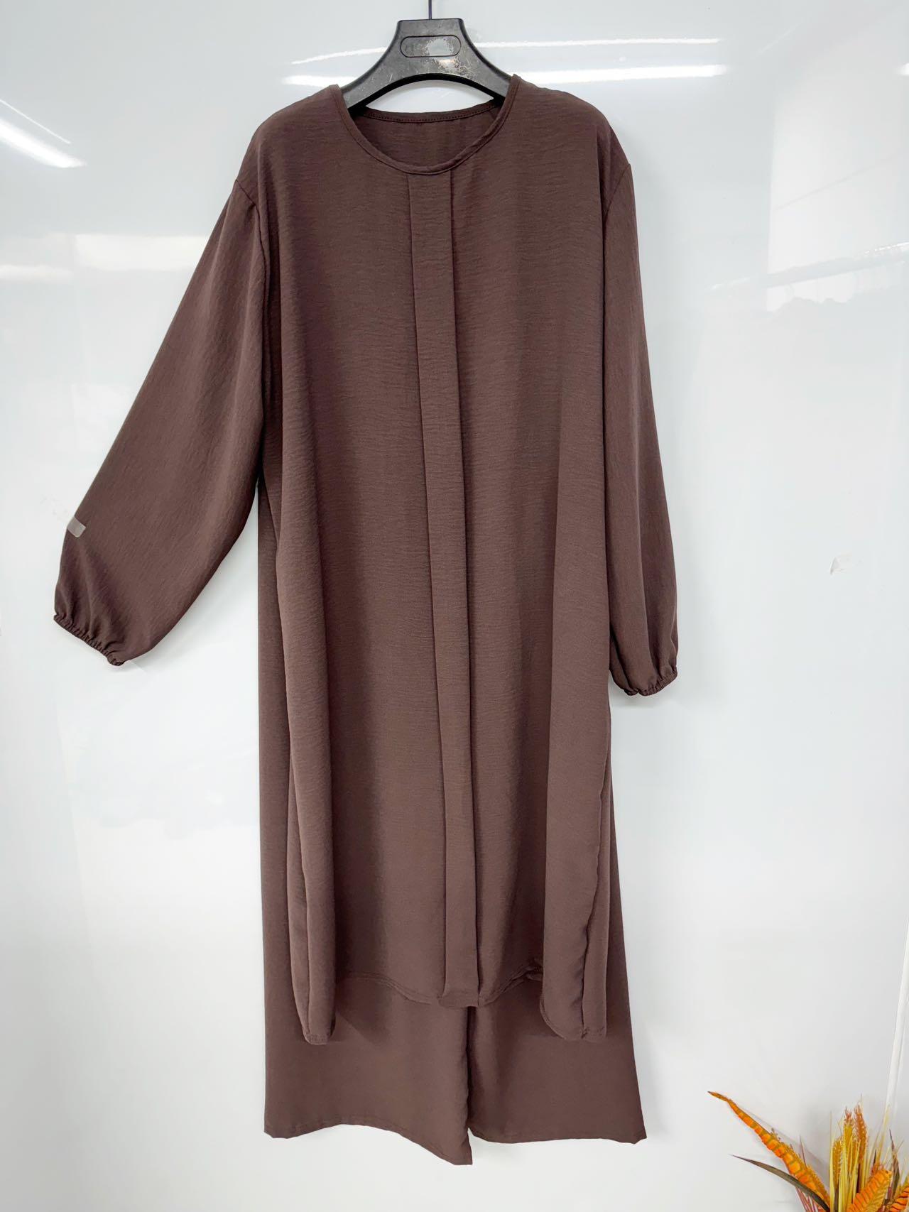 Sets Women Brown imod IM506 #c Efashion Paris