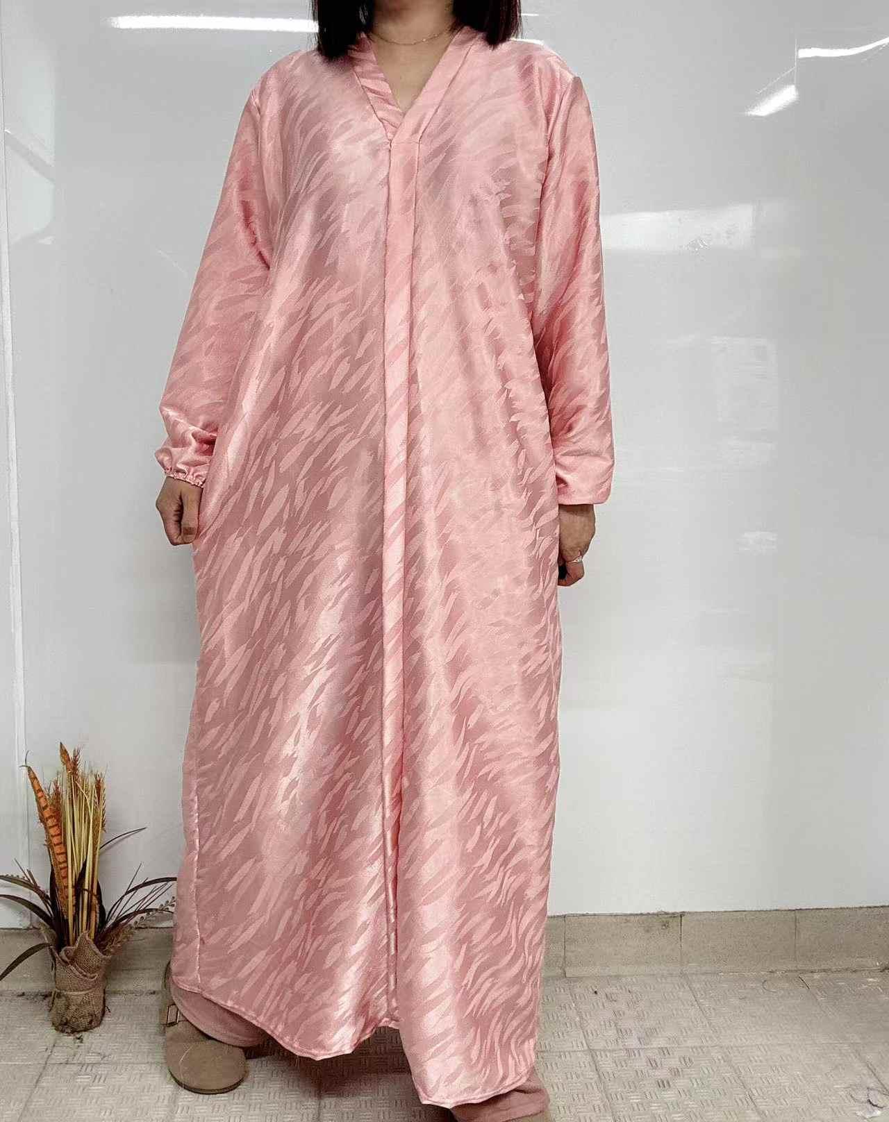 Maxi dresses Women Pink imod IM626 #c Efashion Paris