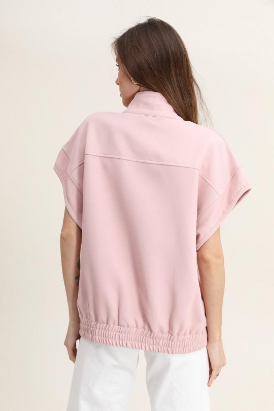 Vestes  Femme Beige Cherry Paris IJ24001 Efashion Paris