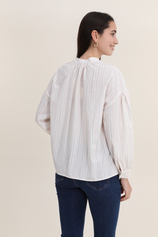 Camicie Donna White Cherry Paris IJ24065 Efashion Paris