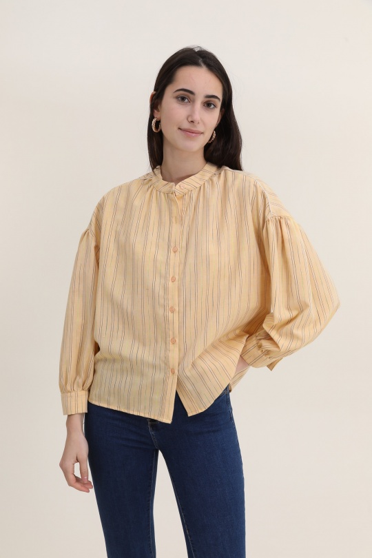 Camicie Donna White Cherry Paris IJ24065 Efashion Paris