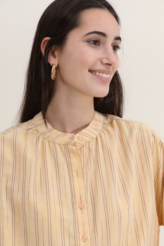 Camicie Donna White Cherry Paris IJ24065 Efashion Paris