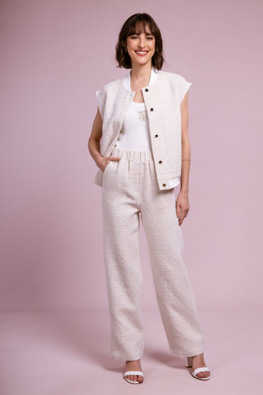 Vestes  Femme Blush Cherry Paris IB25166 Efashion Paris