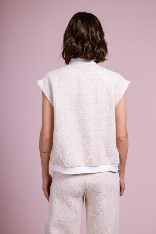 Vestes  Femme Blush Cherry Paris IB25166 Efashion Paris