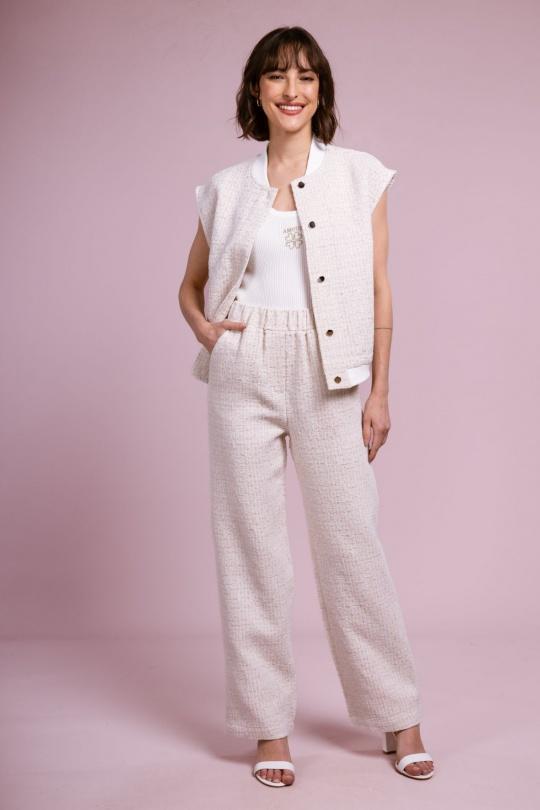 Vestes  Femme Blush Cherry Paris IB25166 Efashion Paris