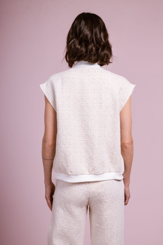 Vestes  Femme Blush Cherry Paris IB25166 Efashion Paris