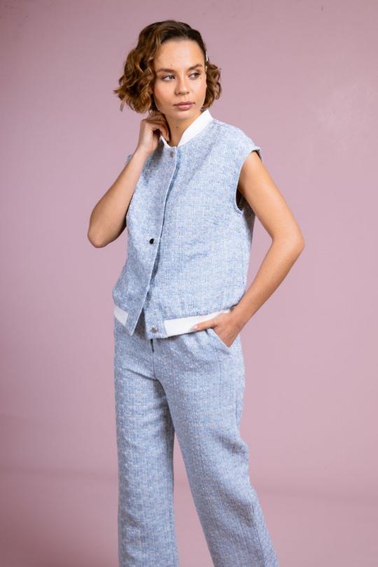 Vestes  Femme Blush Cherry Paris IB25166 Efashion Paris