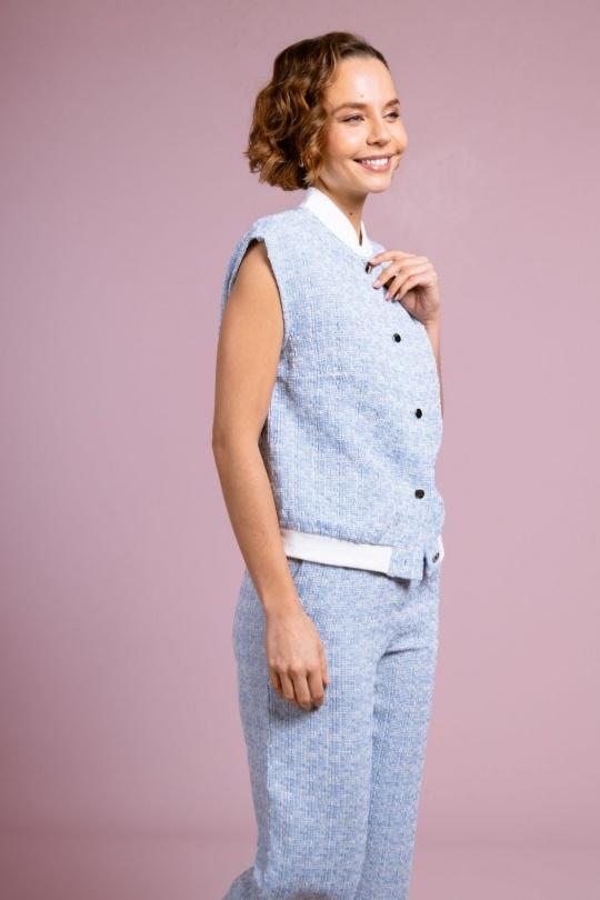 Vestes  Femme Blush Cherry Paris IB25166 Efashion Paris