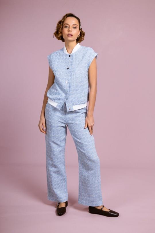 Vestes  Femme Blush Cherry Paris IB25166 Efashion Paris