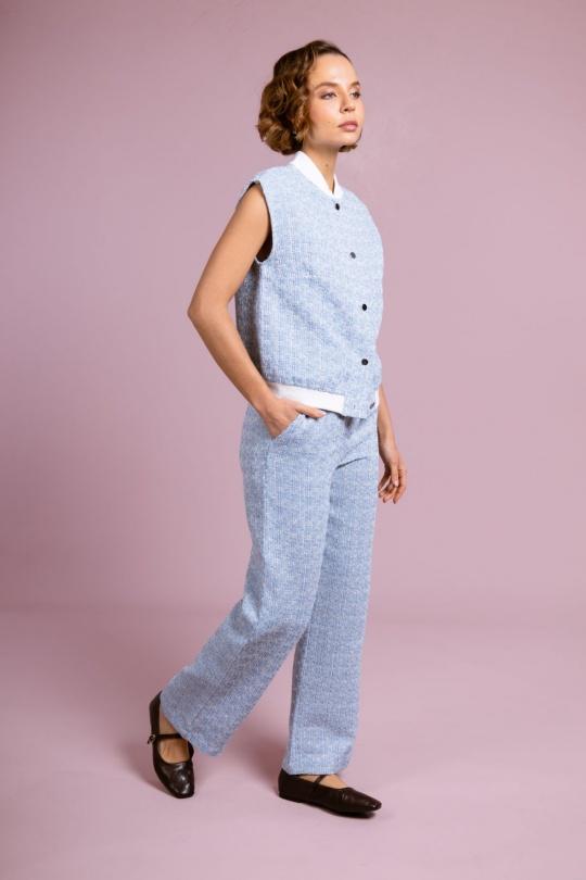 Vestes  Femme Blush Cherry Paris IB25166 Efashion Paris