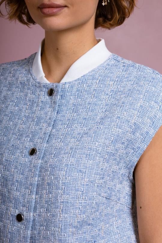 Vestes  Femme Blush Cherry Paris IB25166 Efashion Paris