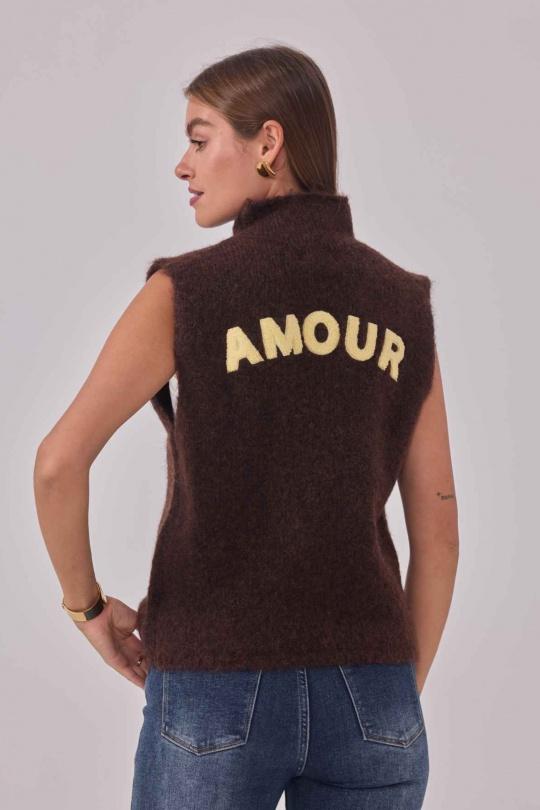 Jumpers Women Chocolate Cherry Paris IY25726 Efashion Paris