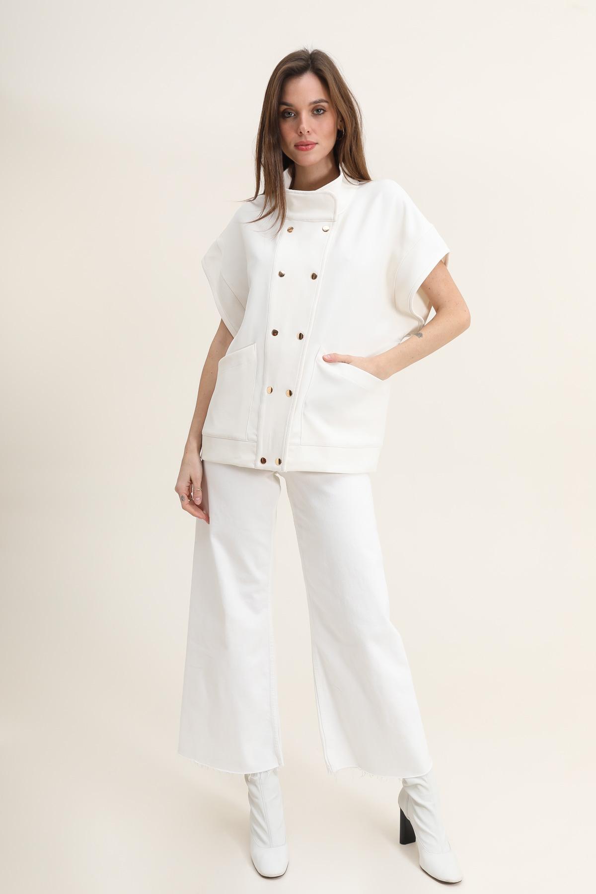 Vestes  Femme Beige Cherry Paris IJ24001 #c Efashion Paris