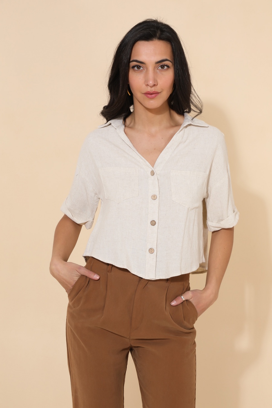 IB24167-BEIGE