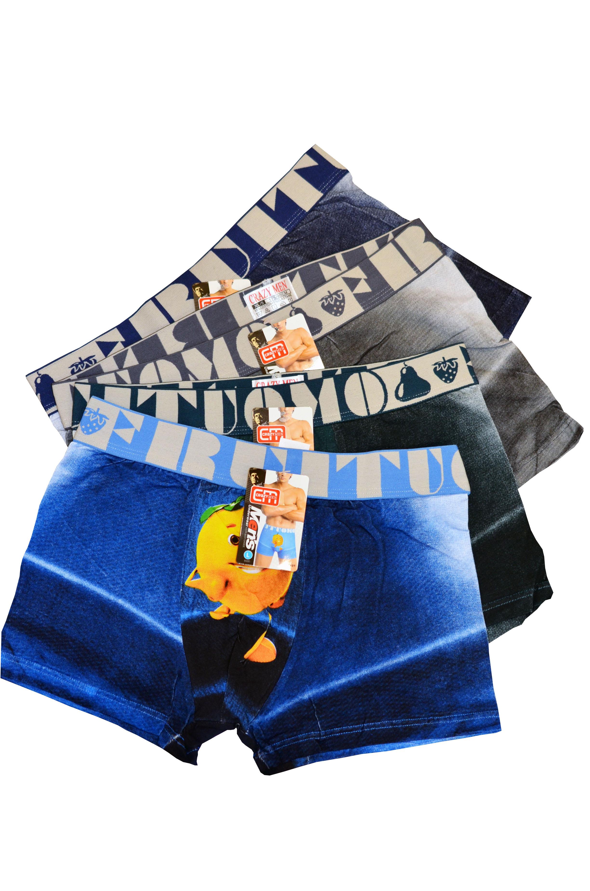 Boxer, caleçon & slip Homme 2491 Ottimi eFashion Paris sur eFashion.