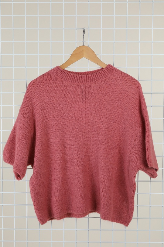 Maglioni Donna Beige New sensation  P6004 Efashion Paris