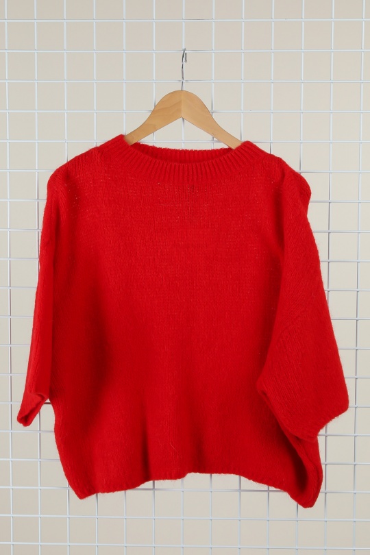 Maglioni Donna Beige New sensation  P6004 Efashion Paris