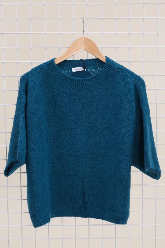 Maglioni Donna Beige New sensation  P6004 Efashion Paris