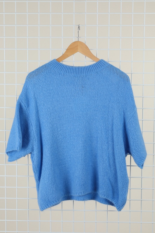 Maglioni Donna Beige New sensation  P6004 Efashion Paris