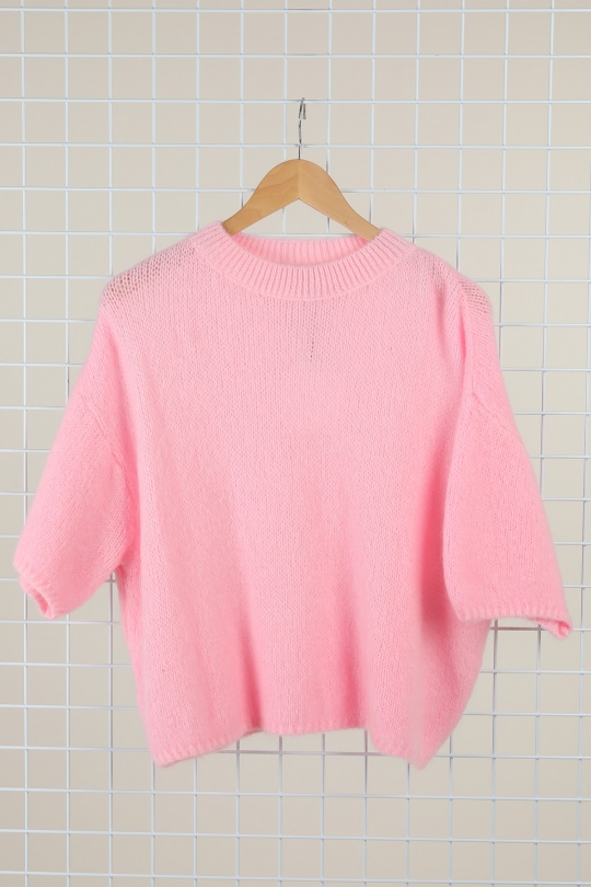 Maglioni Donna Beige New sensation  P6004 Efashion Paris