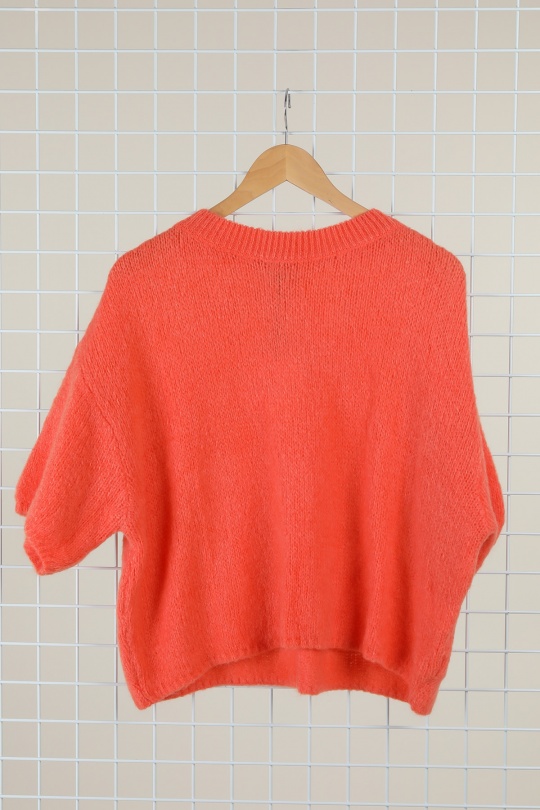 Maglioni Donna Beige New sensation  P6004 Efashion Paris