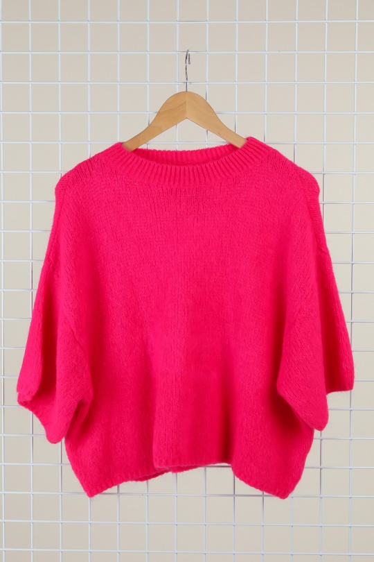 Maglioni Donna Beige New sensation  P6004 Efashion Paris