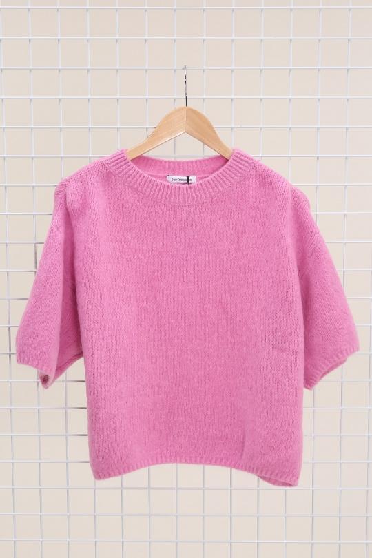 Maglioni Donna Beige New sensation  P6004 Efashion Paris