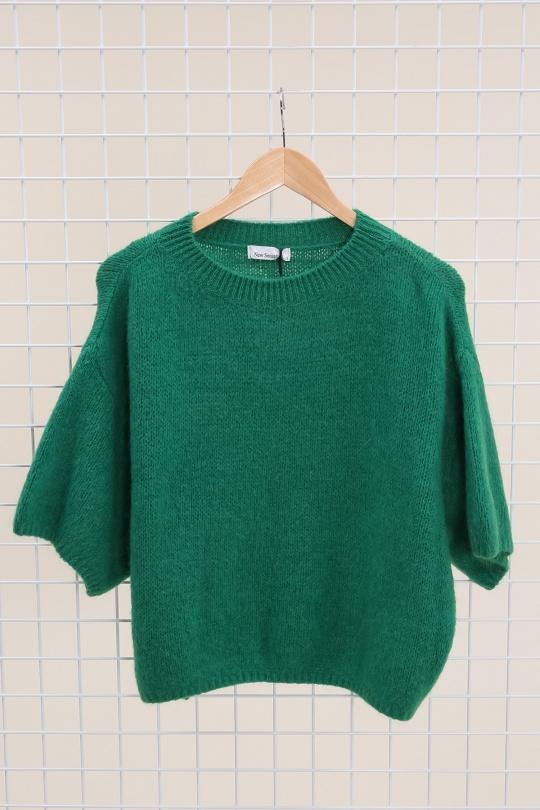 Maglioni Donna Beige New sensation  P6004 Efashion Paris