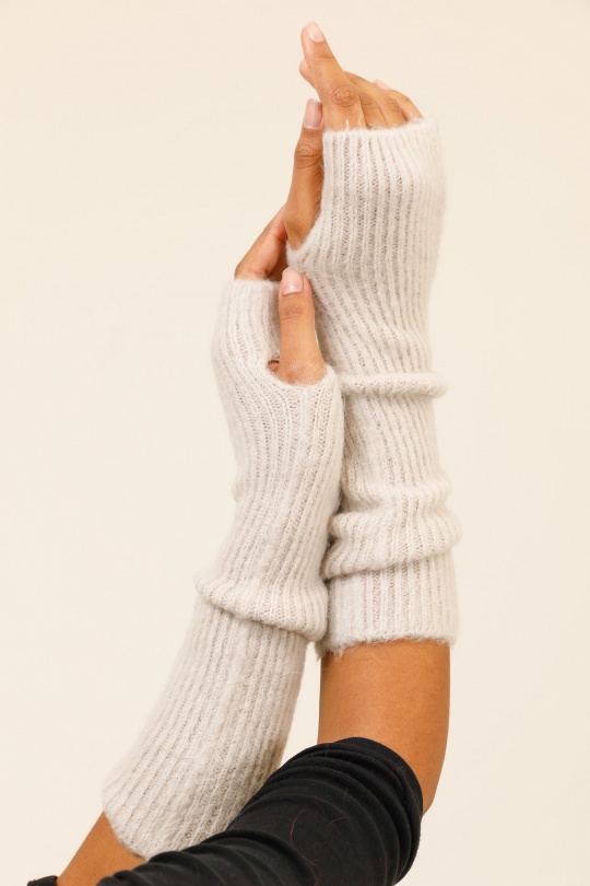 Gants Accessoires Beige New sensation  G7308 Efashion Paris