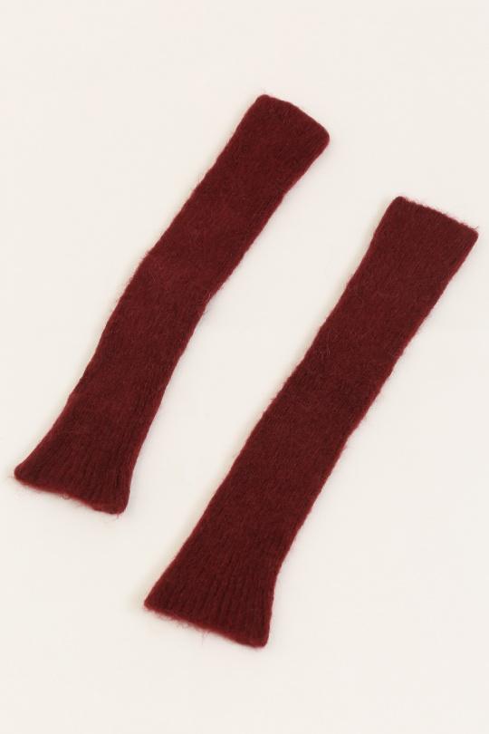 Gants Accessoires Beige New sensation  G7308 Efashion Paris