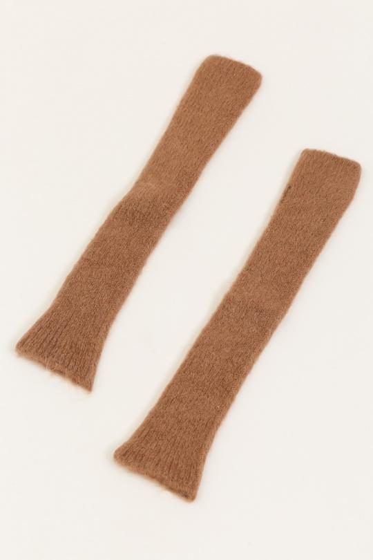 Gants Accessoires Beige New sensation  G7308 Efashion Paris