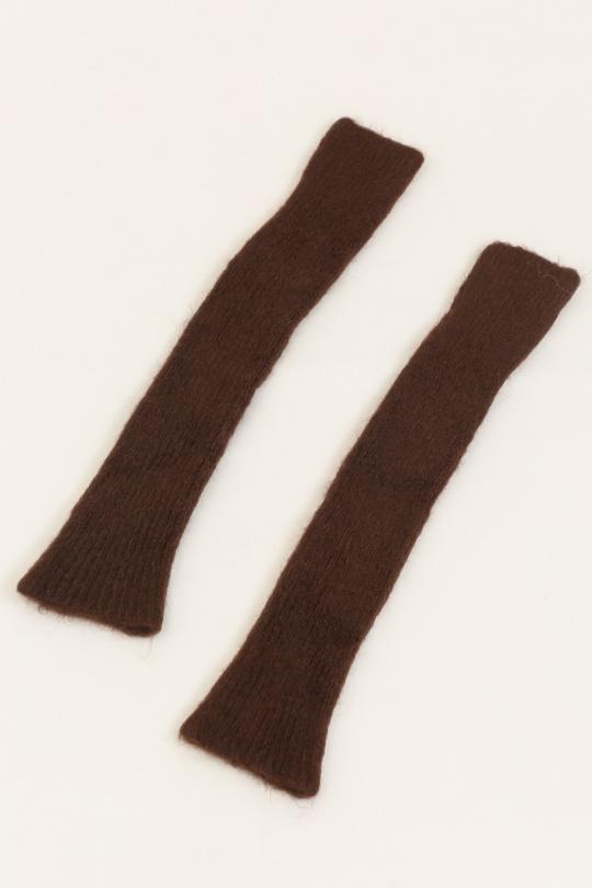 Gants Accessoires Beige New sensation  G7308 Efashion Paris