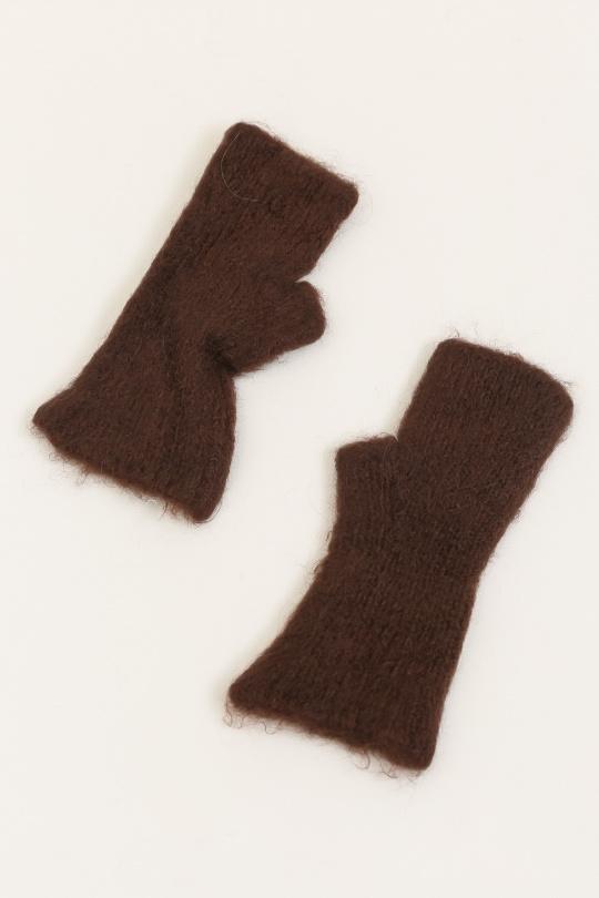 Gants Accessoires Camel New sensation  G7640 Efashion Paris