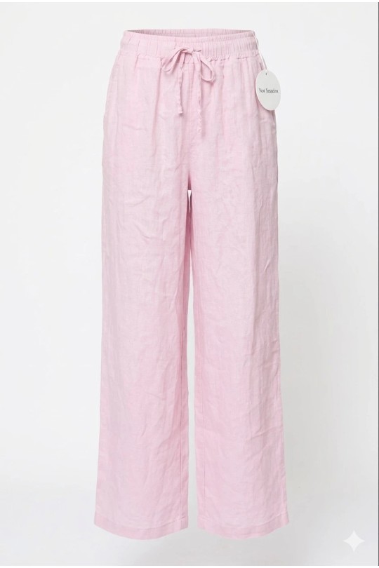 Trousers Women White New sensation  00498 Efashion Paris