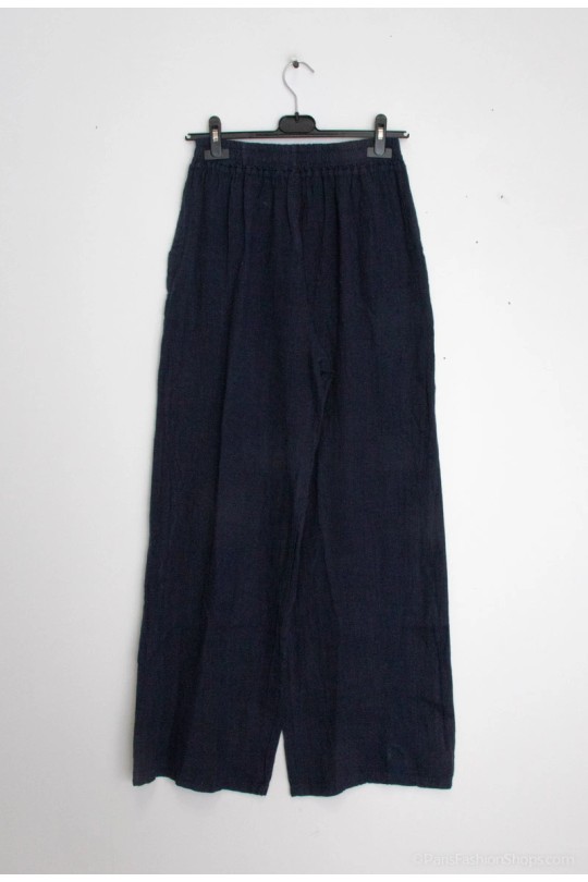 Trousers Women White New sensation  00498 Efashion Paris