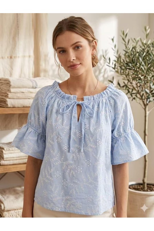 Blouses Femme Blanc New sensation  B268099 Efashion Paris