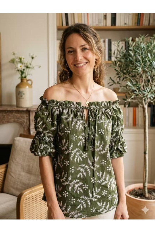 Blouses Femme Blanc New sensation  B268099 Efashion Paris