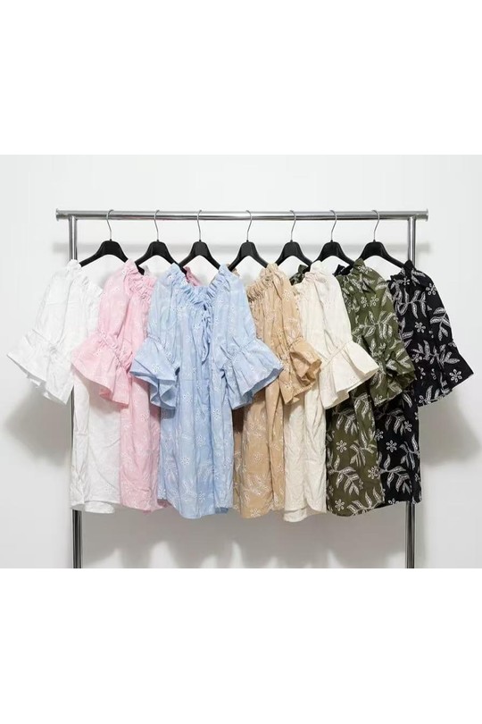 Blouses Femme Blanc New sensation  B268099 Efashion Paris