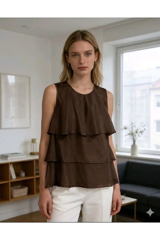 T-shirts Femme Rose Clair New sensation  T1132 Efashion Paris