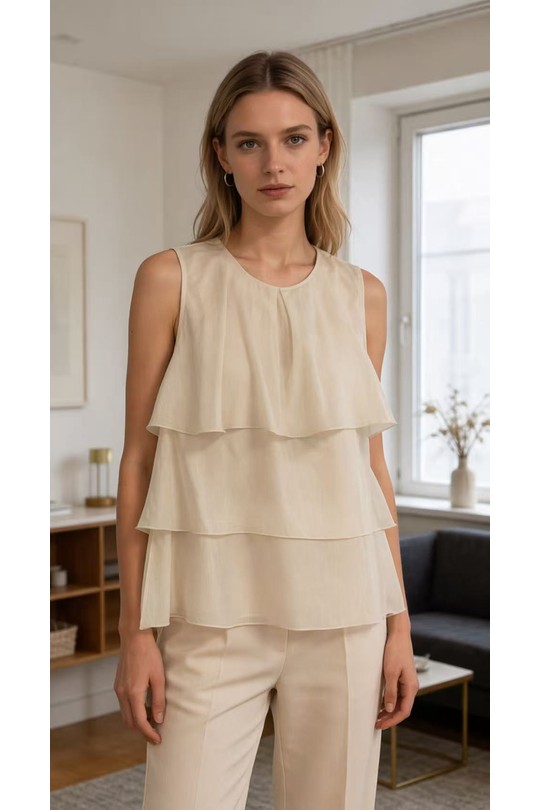 T-shirts Femme Rose Clair New sensation  T1132 Efashion Paris