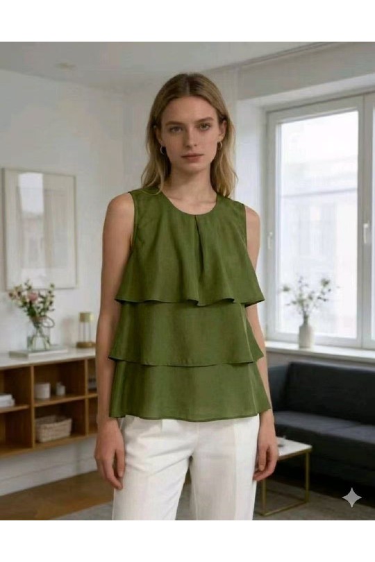 T-shirts Femme Rose Clair New sensation  T1132 Efashion Paris