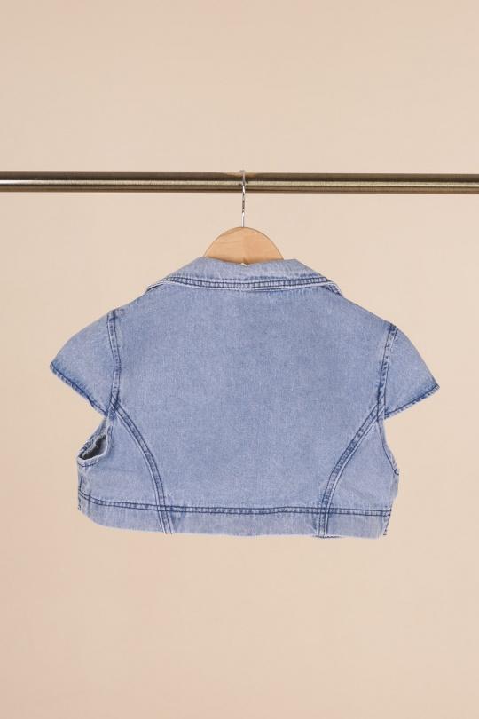 Jackets Women Blue La Belle A1615 Efashion Paris