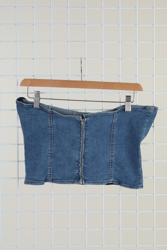 Tops Women Blue La Belle A1749 Efashion Paris