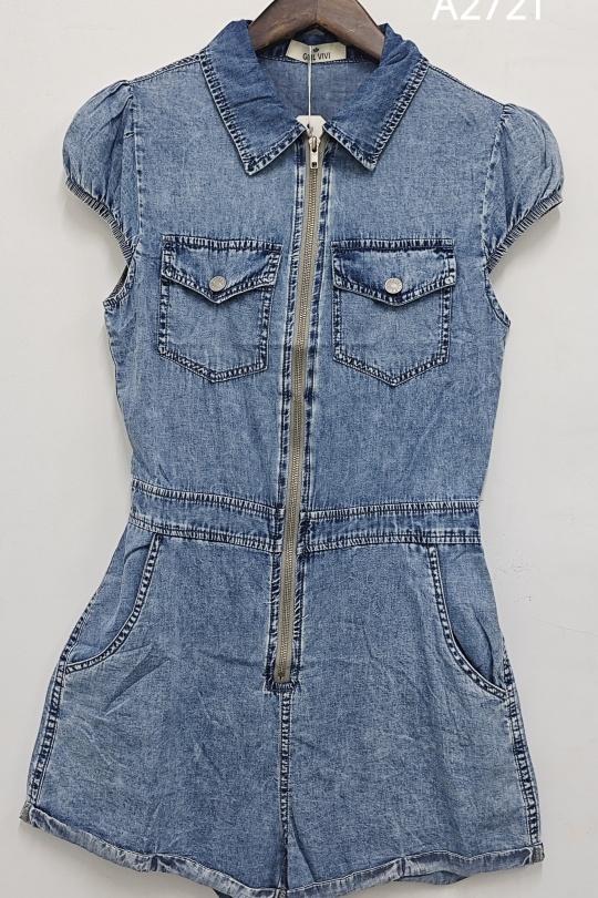 Tute Donna Blue La Belle A2721. Efashion Paris