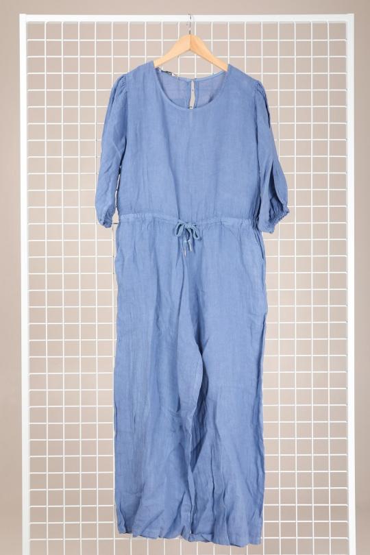Monos Mujer Light-grey Lea & Luc 7900 Efashion Paris