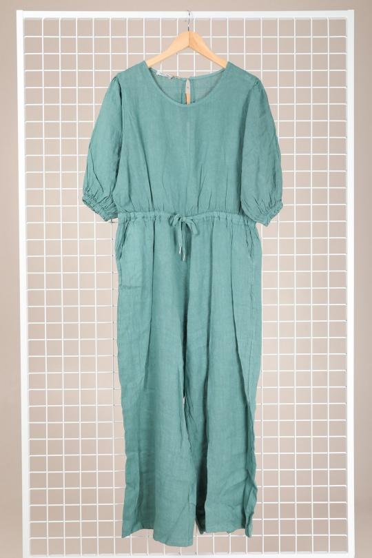 Monos Mujer Light-grey Lea & Luc 7900 Efashion Paris